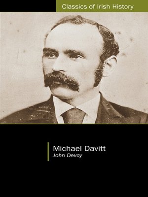cover image of Michael Davitt